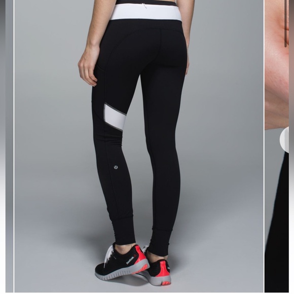 Lululemon Reflective Speed Tight - Picture 7 of 11